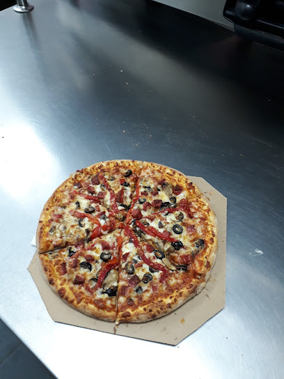 Domino's Pizza Kapaklı
