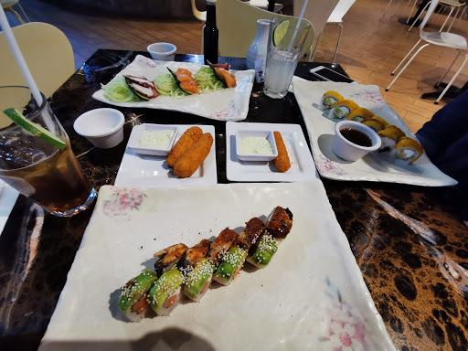 Sensei Sushi Bar