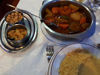 Plats et boissons du Restaurant marocain Palais de Souss à Franconville - n°20