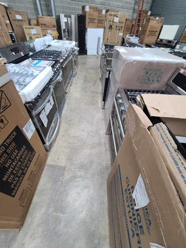 Used Appliance Store «Better Appliance/ Refurbished Appliances», reviews and photos, 5325 Beech Rd #8, Temple Hills, MD 20748, USA