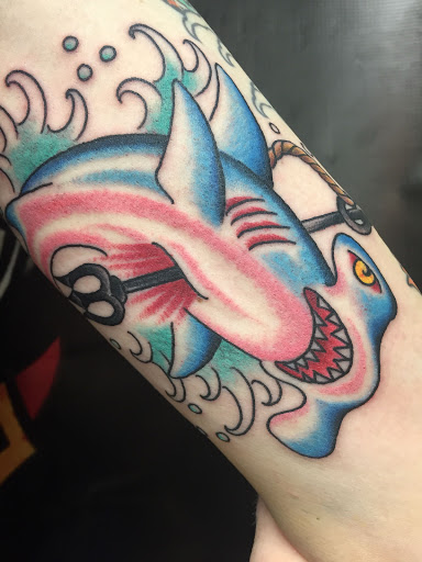 Tattoo Shop «Honeymoon Tattoo», reviews and photos, 10119 Fair Oaks Blvd, Fair Oaks, CA 95628, USA