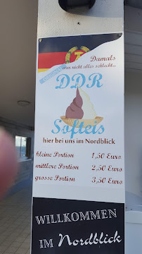 Strandpromenade 2 à Kühlungsborn menu