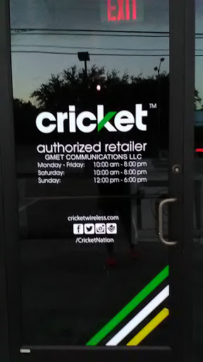 Cell Phone Store «Cricket Wireless Authorized Retailer», reviews and photos, 2914 Valley View Ln #110, Farmers Branch, TX 75234, USA