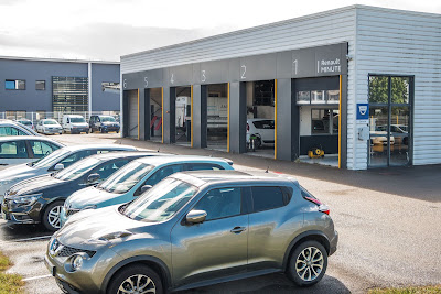 Renault Dacia Atlantic Garage Agent concessionnaire à Bouguenais
