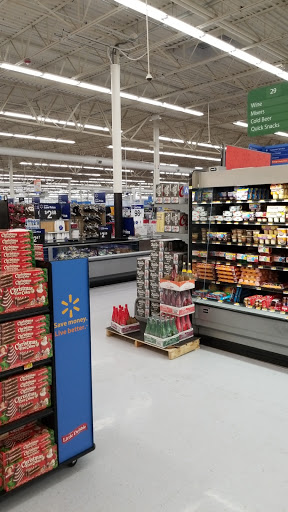 Department Store «Walmart Supercenter», reviews and photos, 517 W Avalon Ave, Muscle Shoals, AL 35661, USA