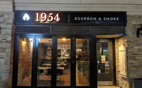 1954 Bourbon & Smoke image