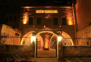 Diadem Cappadocia Guest House & Hostel – Kapadokya Göreme Otelleri