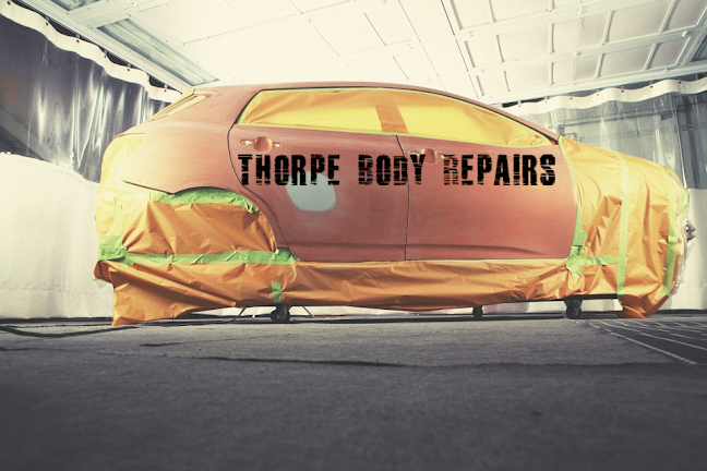 Thorpe Body Repairs