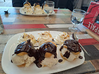 Banana split du Restaurant la côte d'Opale à Le Crotoy - n°17