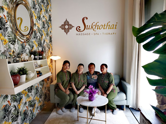Sukhothai Spa - Thai Massage - Lisboa