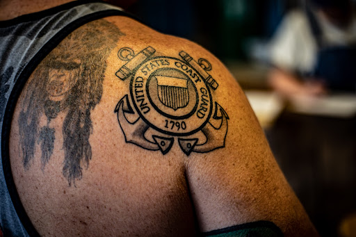 Explore thigh piece tattoo ideas, creative tattoo ideas in Seymour, available at 3 Sevens Tattoo