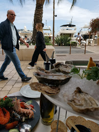 Huître du Restaurant Au Mal Assis à Cannes - n°4