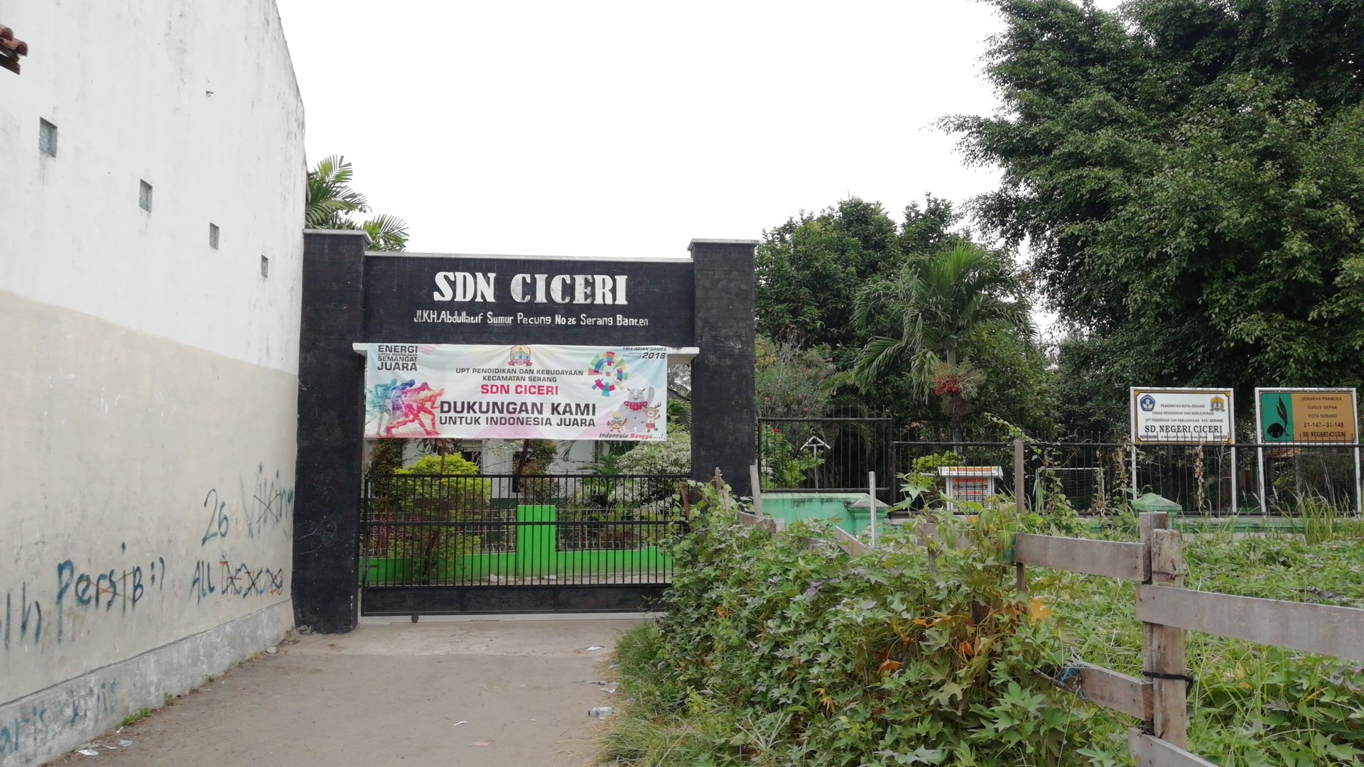 Foto SD  Negeri Ciceri, Kota Serang