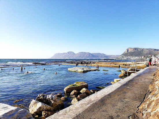 Dalebrook Tidal Pool