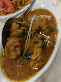 Curry du Restaurant indien Taj Bollywood à Palaiseau - n°10