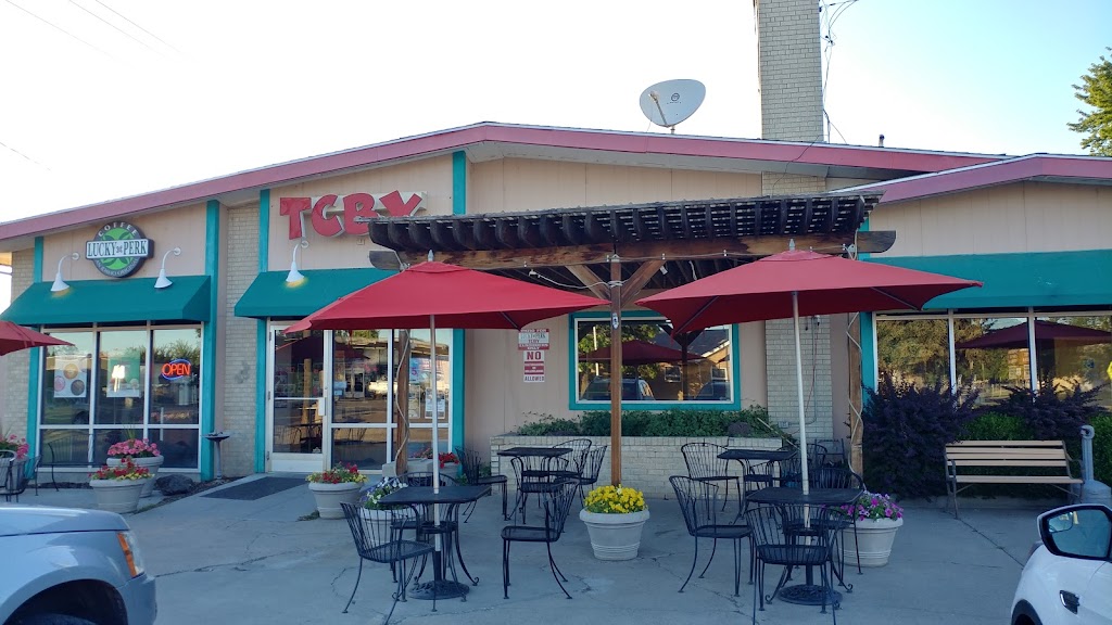 Lucky Perk Coffee 83647