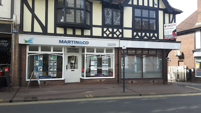Reviews of Martin & Co Maidstone Lettings & Estate Agents in Maidstone - Real estate agency