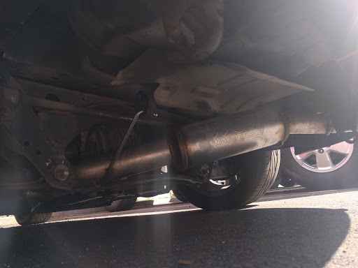 Muffler Shop «Master Muffler & Brake Complete Auto Care», reviews and photos, 9235 700 E, Sandy, UT 84070, USA