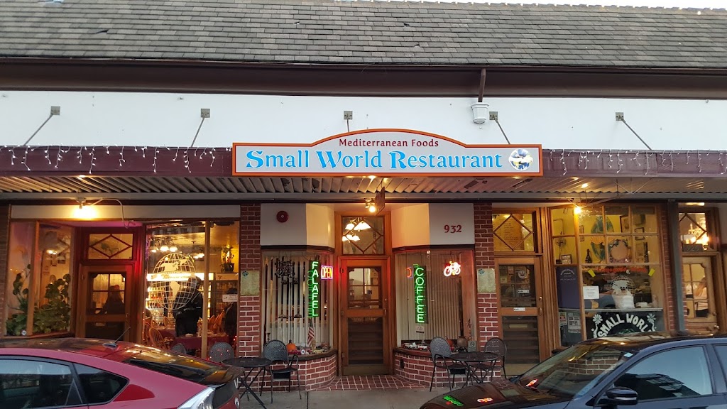 Small World Restaurant 94559