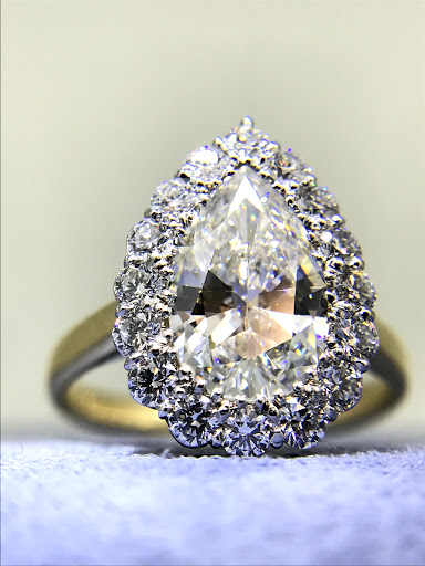 Jewelry Store «Henry C Reid & Son», reviews and photos, 1591 Post Rd, Fairfield, CT 06824, USA