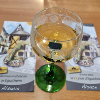 Plats et boissons du Restaurant La Trot À Fromages à Eguisheim - n°3