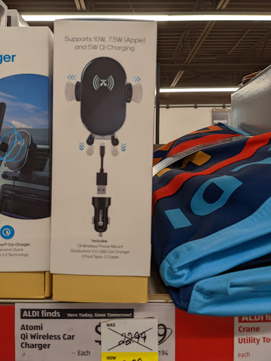 Supermarket «ALDI», reviews and photos, 434 12th St, Dunbar, WV 25064, USA