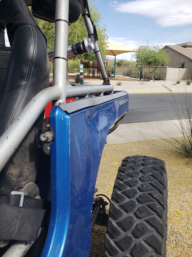 Auto Body Shop «Grand Prix Auto Collison Express», reviews and photos, 13250 W Van Buren St, Goodyear, AZ 85338, USA