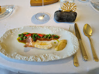 Foie gras du Restaurant gastronomique Christopher Coutanceau à La Rochelle - n°2