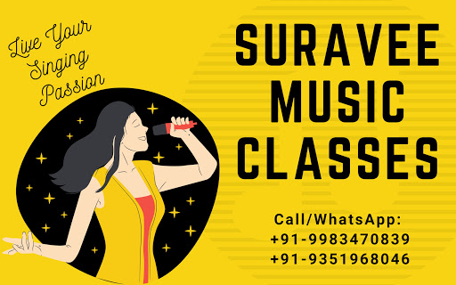 Suravee Music Classes