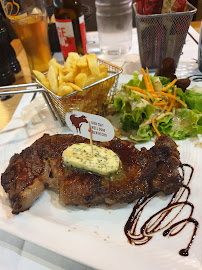 Steak du Édito Restaurant Reims - n°11