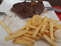 Entrecôte du Restaurant L'Adresse à Ivry-sur-Seine - n°3