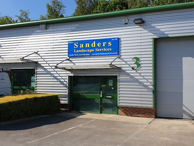 Sanders Landscape Services - York