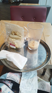 Plats et boissons du Restaurant servant le petit-déjeuner Pret A Manger Trinité à Paris - n°7