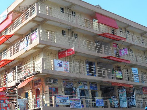 Onitsha Main Market, Edozie Lane, Main Market, Onitsha, Nigeria, Bank, state Anambra