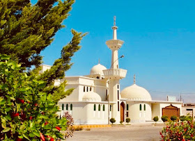 Bab-ul-Islam Mezquita