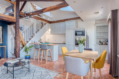 AY INTERIOR DESIGN à Neuilly-sur-Seine