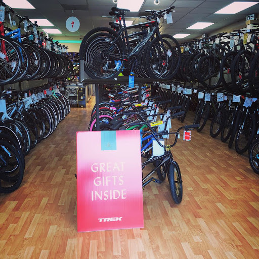 Bicycle Store «Encina Bicycle Center», reviews and photos, 2901 Ygnacio Valley Rd, Walnut Creek, CA 94598, USA