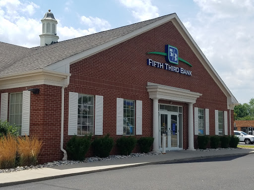 Fifth Third Bank & ATM in Roseville, Michigan