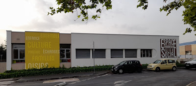 Centre Social Fonsala à Saint-Chamond