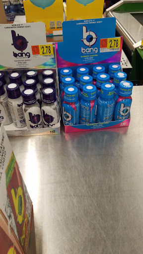 Supermarket «Walmart Neighborhood Market», reviews and photos, 412 W Bert Kouns Industrial Loop, Shreveport, LA 71106, USA