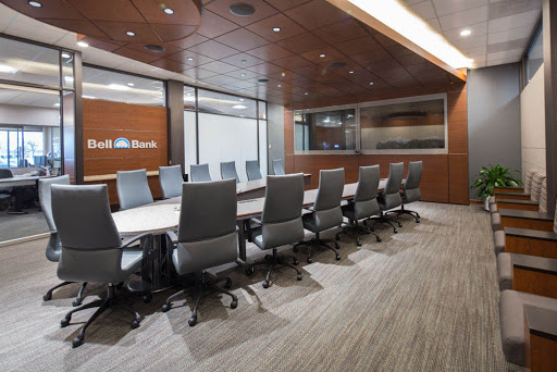 Bank «Bell Bank», reviews and photos