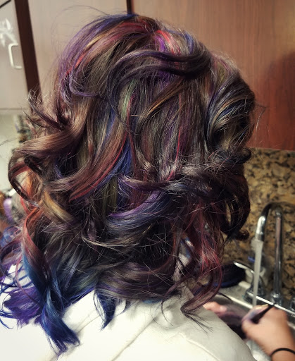 Beauty Salon «Inspired Beauty Salon», reviews and photos, 9850 S Maryland Pkwy #14, Las Vegas, NV 89183, USA