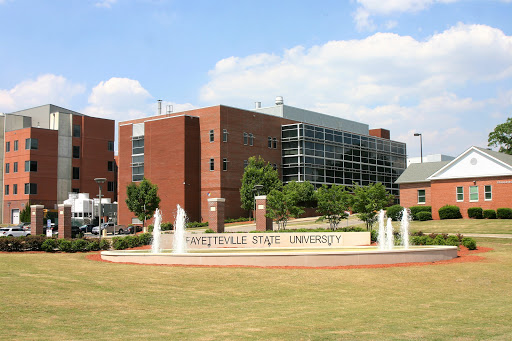 Graduate school Fayetteville