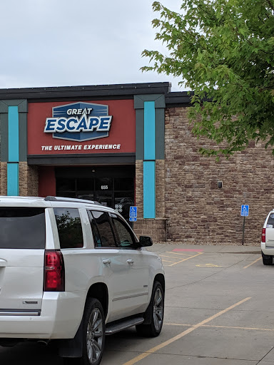 Bowling Alley «Great Escape - The Ultimate Experience», reviews and photos, 655 NE 56th St, Pleasant Hill, IA 50327, USA