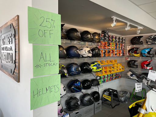 Motorcycle Dealer «Muller Suzuki & Preowned», reviews and photos, 630 Memorial Pkwy, Phillipsburg, NJ 08865, USA