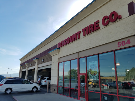 Tire Shop «Discount Tire Store - Lindon, UT», reviews and photos, 564 Lindon Park Dr #1137, Lindon, UT 84042, USA