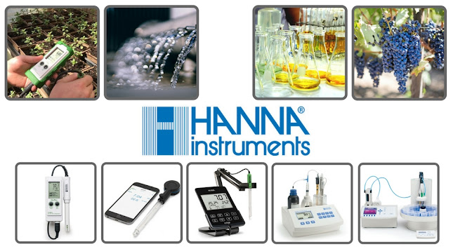 Hanna Instruments Service Kft. - Bolt