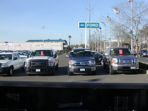Ford Dealer «Harrold Ford», reviews and photos, 1535 Howe Ave, Sacramento, CA 95825, USA