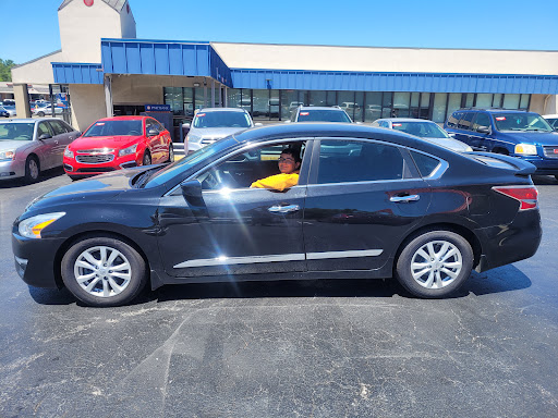 Used Car Dealer «Marion Auto Sales», reviews and photos, 1372 Mt Vernon Ave, Marion, OH 43302, USA