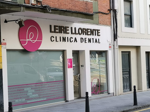 Información y opiniones sobre Leire Llorente Dental de Santander